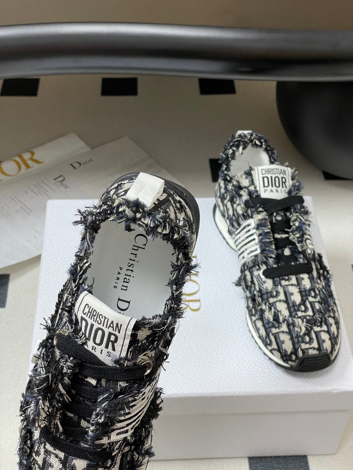 CHD Sneakers 3 Color's