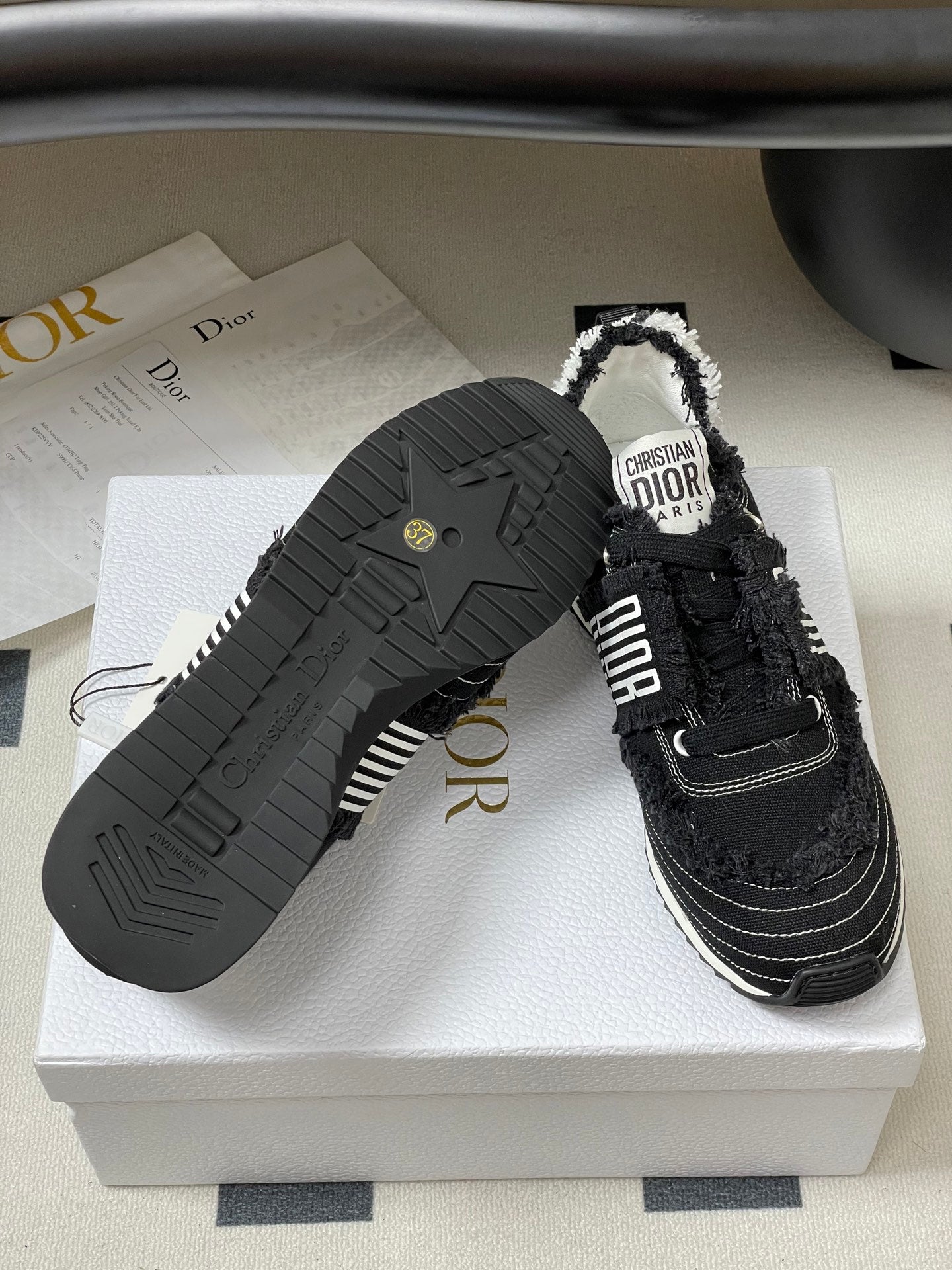 CHD Sneakers 3 Color's