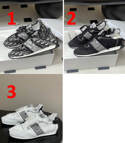 CHD Sneakers 3 Color's