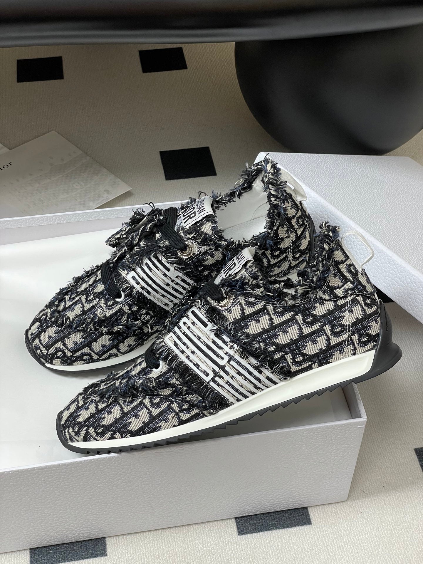 CHD Sneakers 3 Color's
