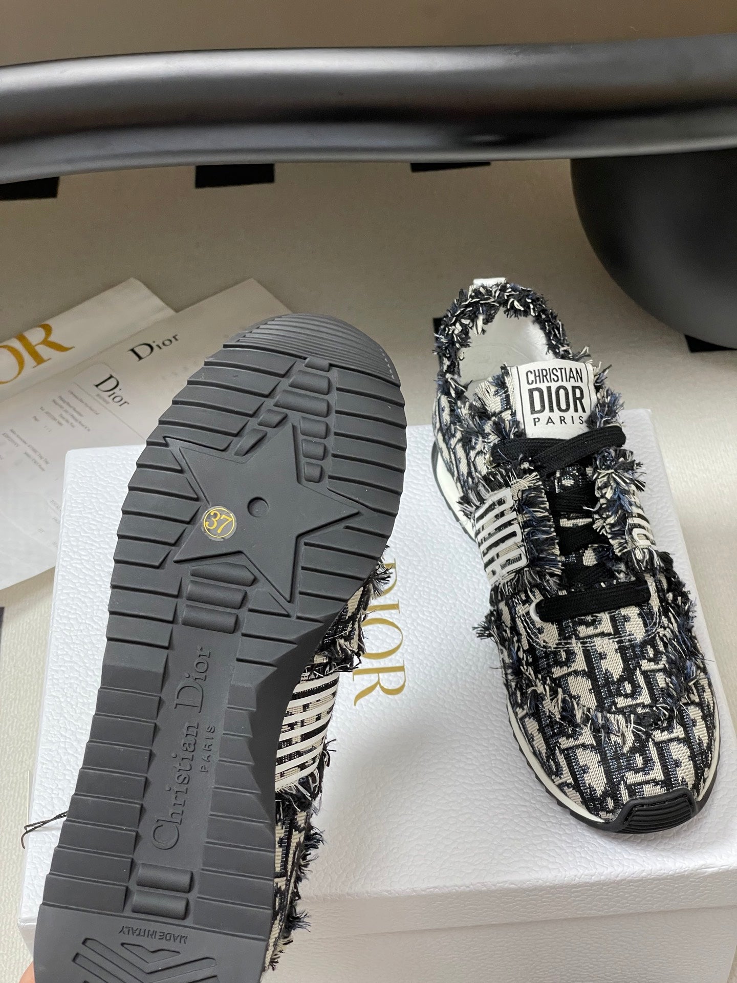 CHD Sneakers 3 Color's