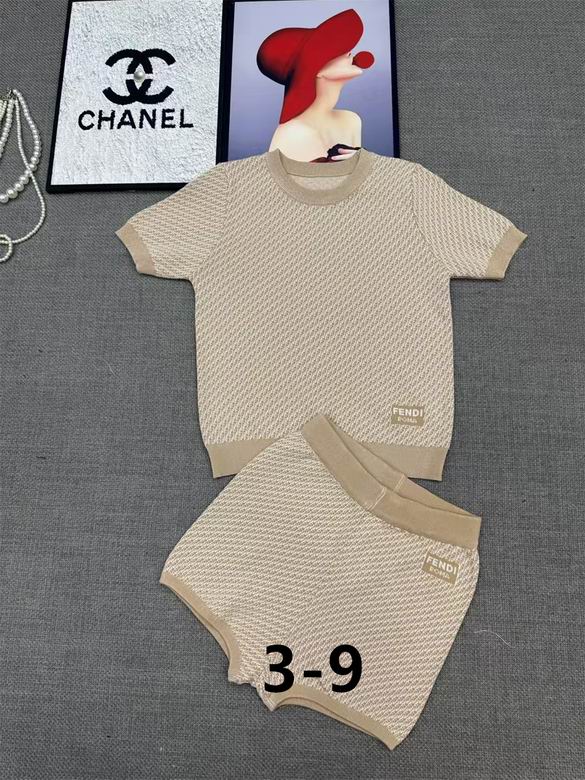 FEN Summer Sport Suits  Woman 2 Color's Limited