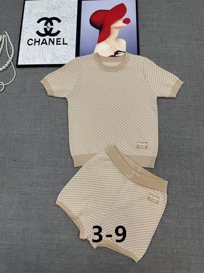 FEN Summer Sport Suits  Woman 2 Color's Limited