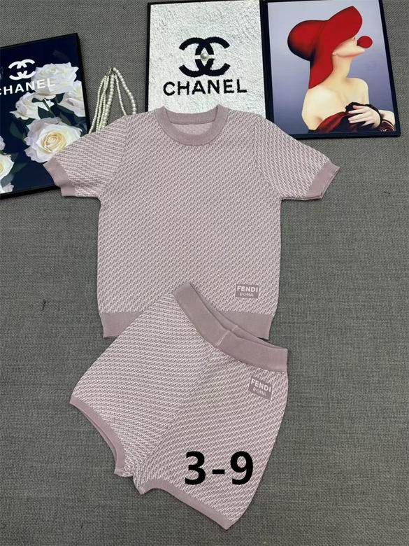 FEN Summer Sport Suits  Woman 2 Color's Limited