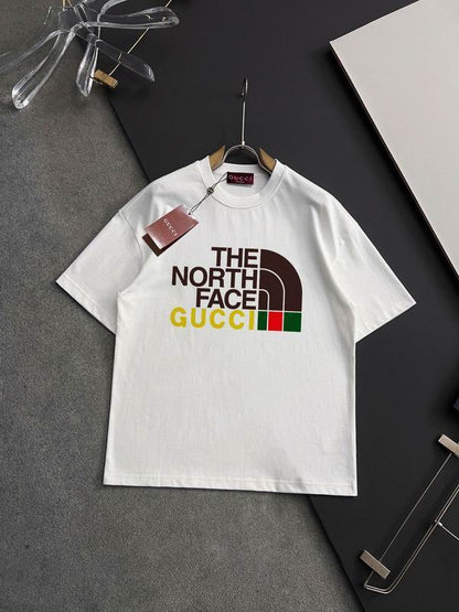 GU  T- Shirt short sleeve 2 Color's