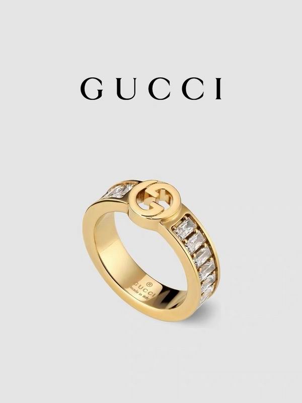 GU Fashion Rings
