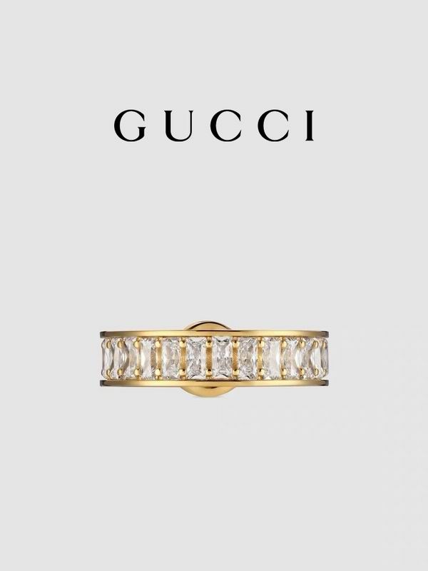 GU Fashion Rings