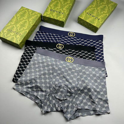 GU Underwear Mans 3 pcs
