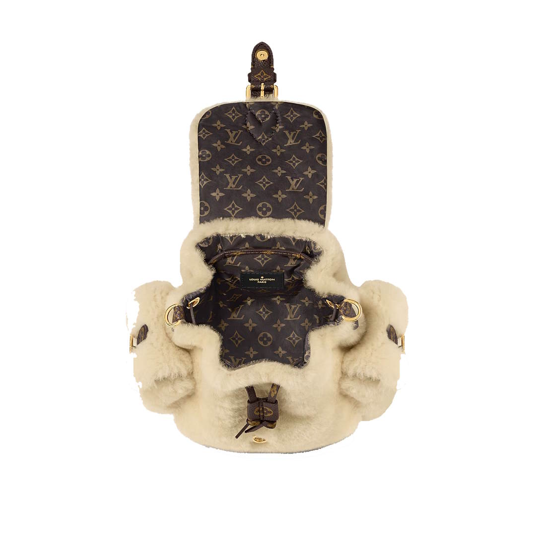 LU Teddy  Backpack Small 25 cm
