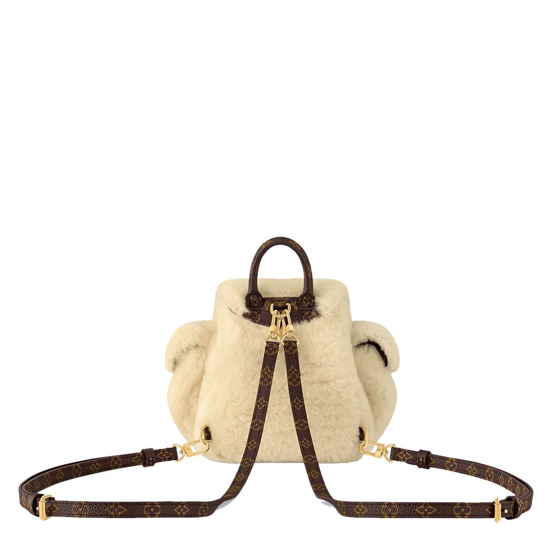 LU Teddy  Backpack Small 25 cm