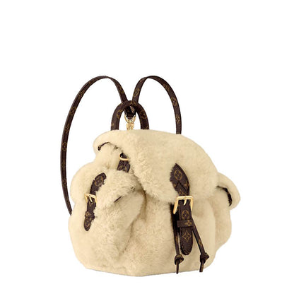 LU Teddy  Backpack Small 25 cm