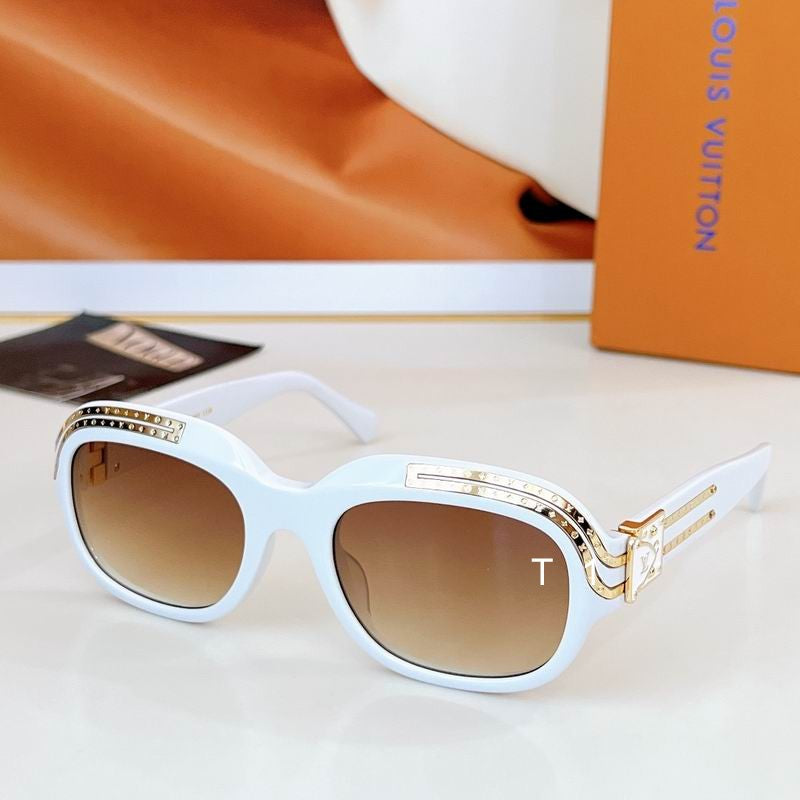 LU Sunglasses 2 Color's