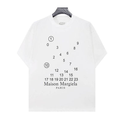 M^ISON M*RGIELA  T-shirt  2 Color 's