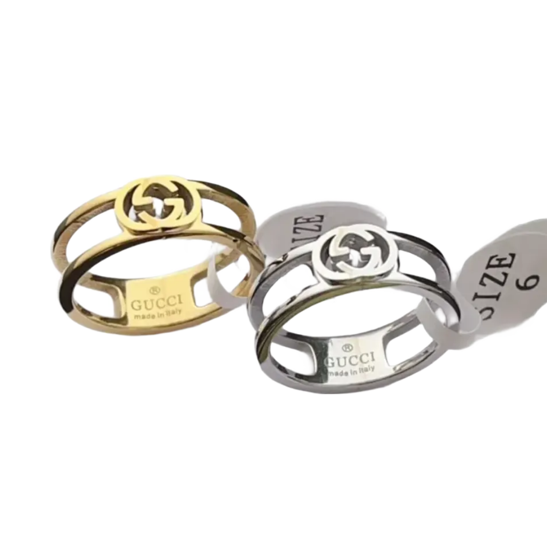 GU Fashion Ring  SALE-min order required