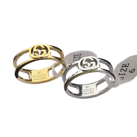 GU Fashion Ring  SALE-min order required