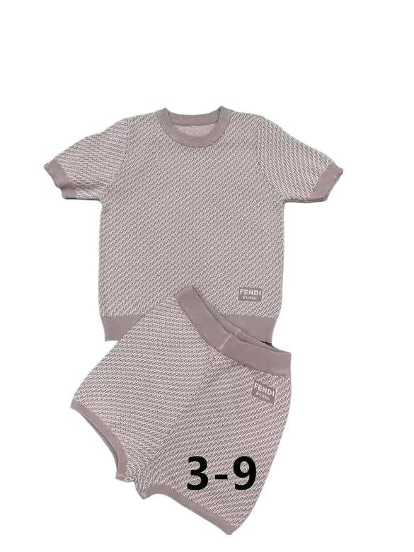 FEN Summer Sport Suits  Woman 2 Color's Limited