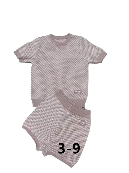 FEN Summer Sport Suits  Woman 2 Color's Limited