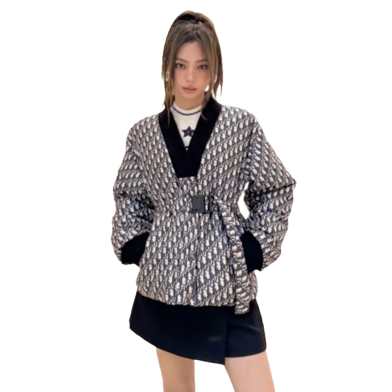 CHD Warm Jacket Woman Season 24/25 limited