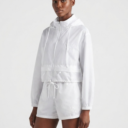 PRD Woman  Sport Suits Windbreak hooded