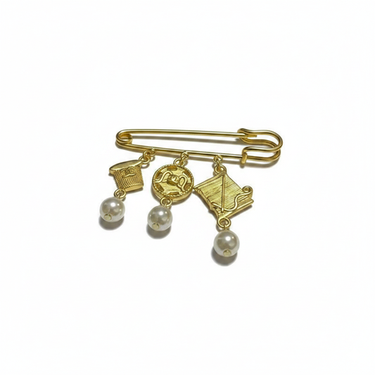 CHL  Fashion Brooch