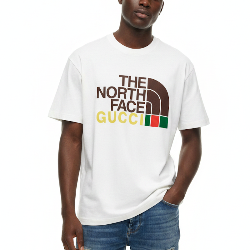 GU  T- Shirt short sleeve 2 Color's