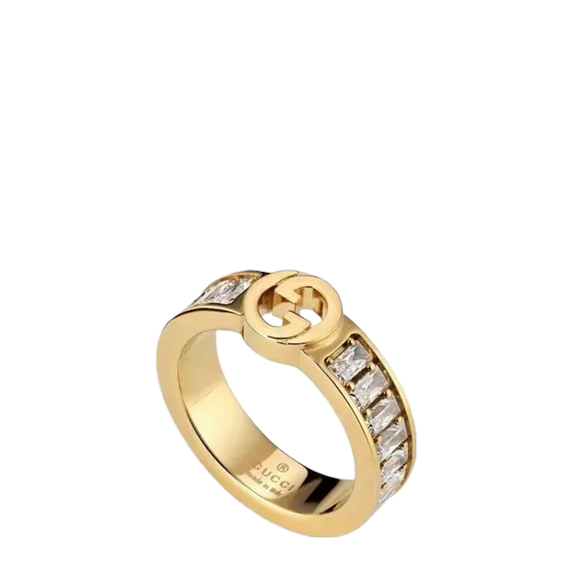 GU Fashion Rings