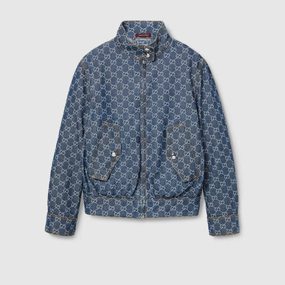 GU Denim Jacket Woman Set