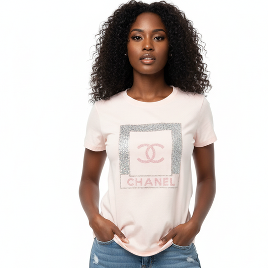 CHL  Woman T- Shirt short sleeve 3 Color's