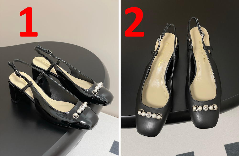 CHD Shoes Woman 2 Color's