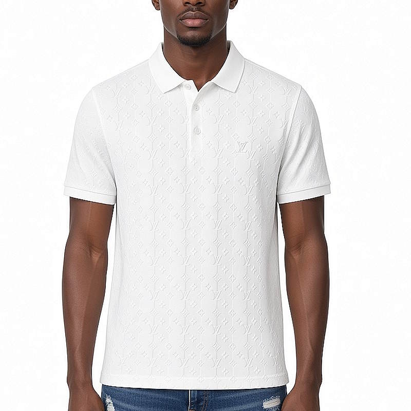 LU Polo T- Shirt  2 Color's