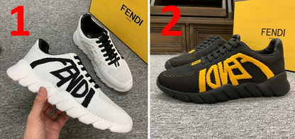 FEN  Man Sneakers 2 Color 's