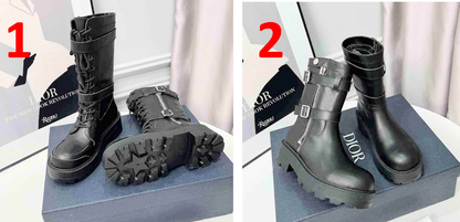 CHD Low Boots Woman 2 Color's