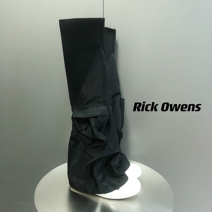 R OWEN Cargo  Boots  High