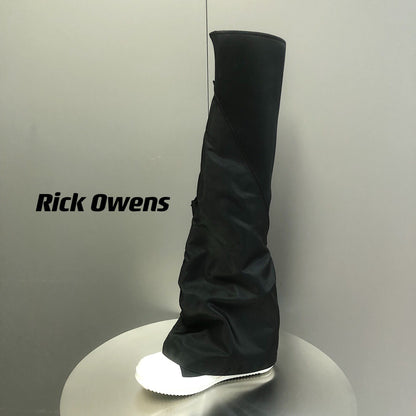 R OWEN Cargo  Boots  High