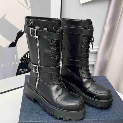 CHD Low Boots Woman 2 Color's