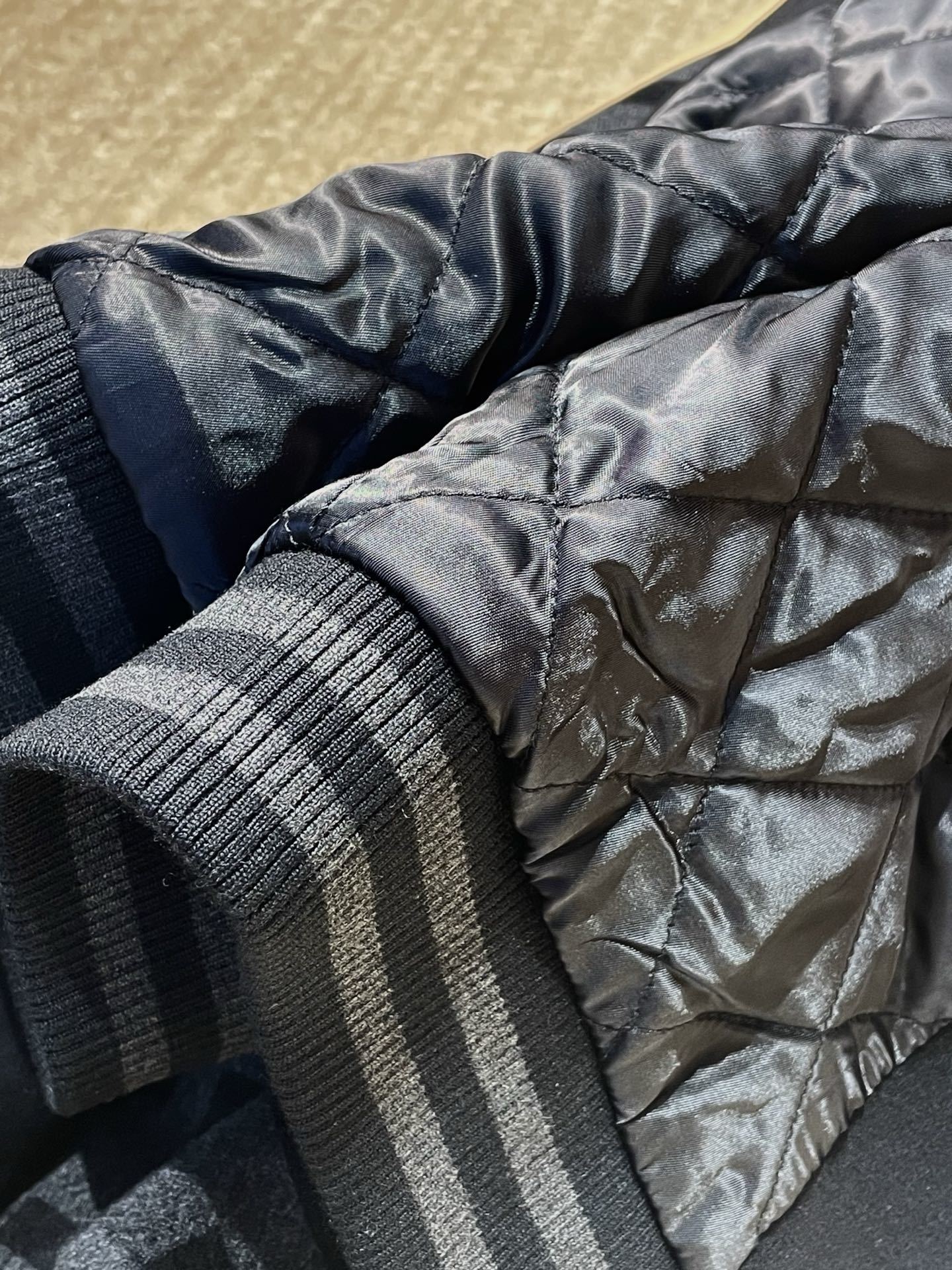 FEN  Jacket Varsity  Man iOFF