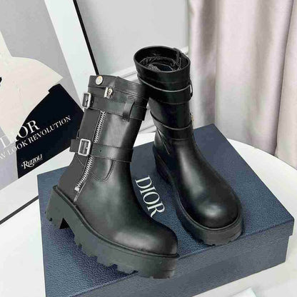 CHD Low Boots Woman 2 Color's