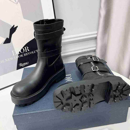 CHD Low Boots Woman 2 Color's