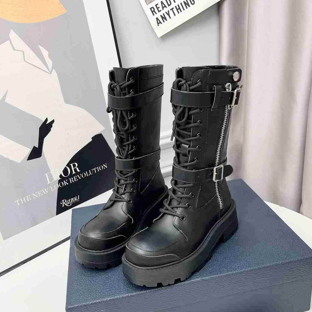CHD Low Boots Woman 2 Color's
