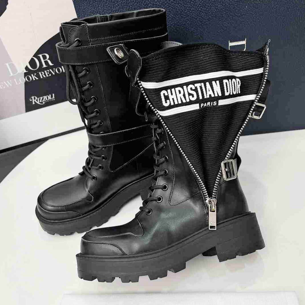 CHD Low Boots Woman 2 Color's