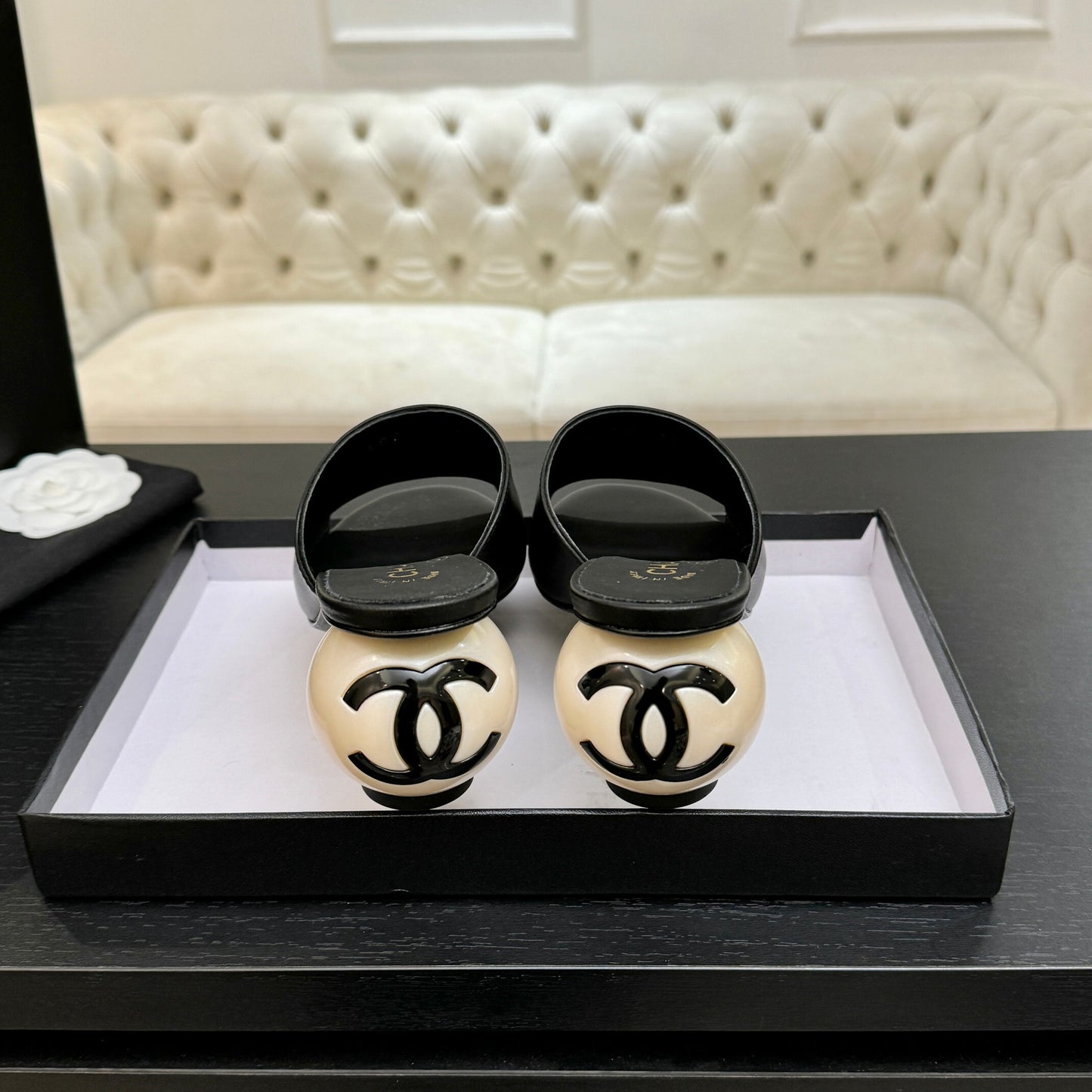 CHL  sandals shoes  Woman 3 Color's