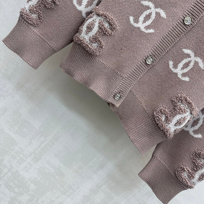 CHL Monogram Woman  jacket Pullover 3 Color's