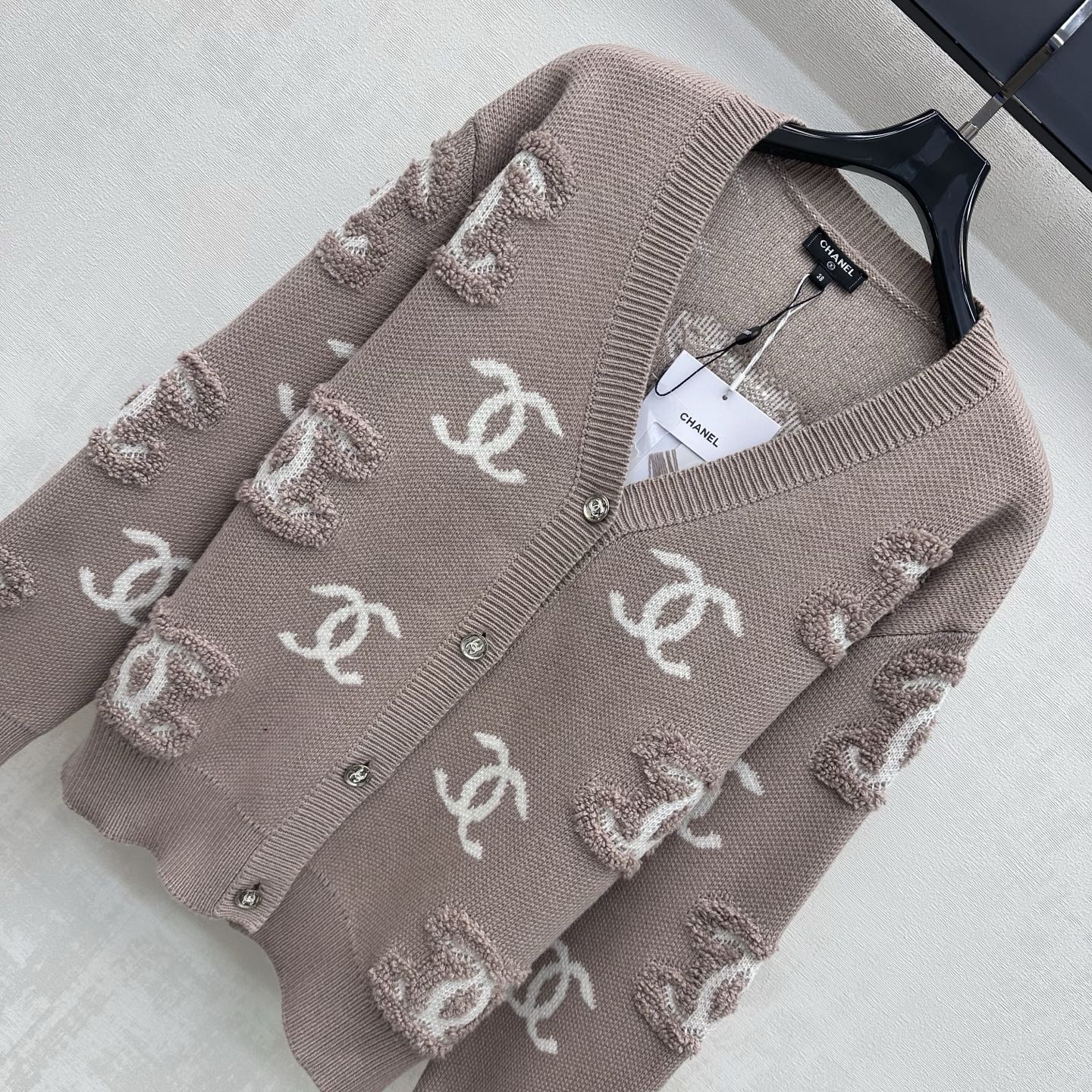 CHL Monogram Woman  jacket Pullover 3 Color's