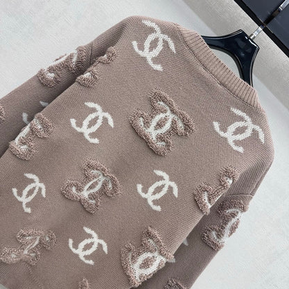 CHL Monogram Woman  jacket Pullover 3 Color's