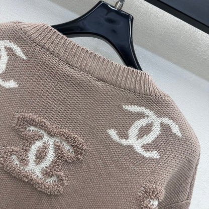 CHL Monogram Woman  jacket Pullover 3 Color's