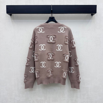 CHL Monogram Woman  jacket Pullover 3 Color's
