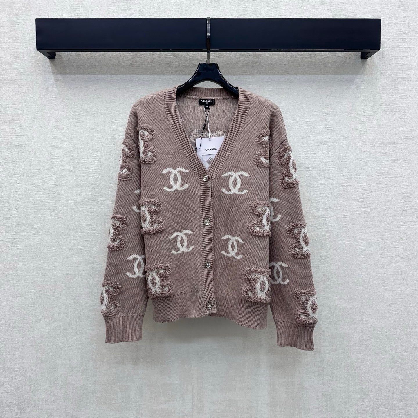 CHL Monogram Woman  jacket Pullover 3 Color's