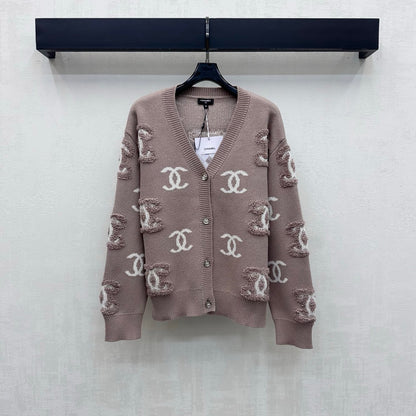 CHL Monogram Woman  jacket Pullover 3 Color's