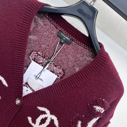 CHL Monogram Woman  jacket Pullover 3 Color's