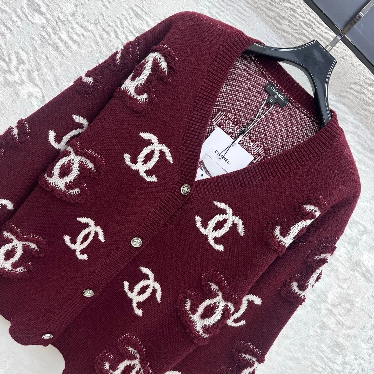 CHL Monogram Woman  jacket Pullover 3 Color's